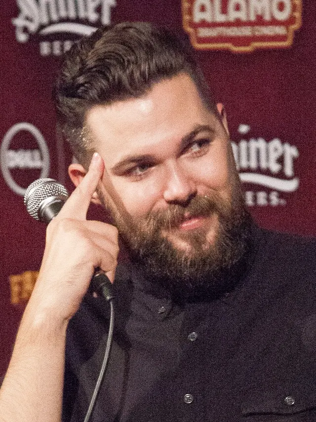 Robert Eggers — archival photograph from 2015